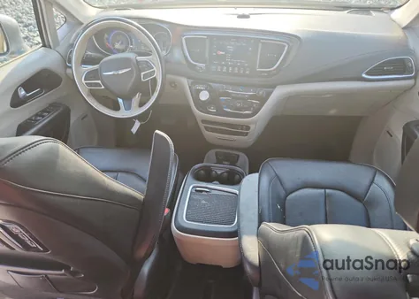 2018 Chrysler Pacifica Limited from USA, damaged, VIN 2C4RC1GG4JR232728